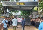 Gerakan Pemuda Mahasiswa Buru Jakarta Desak Pencabutan Izin Koperasi di Tambang Gunung Botak