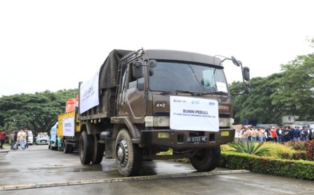 Danantara Indonesia dan BP BUMN Kerahkan Ribuan Relawan untuk Penanganan Bencana di Sumatera