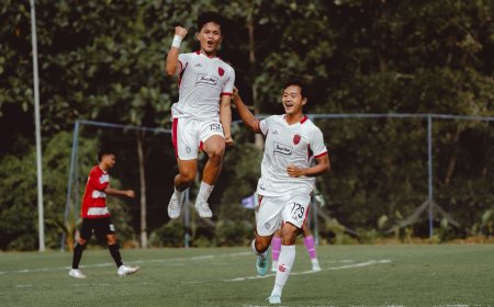 Bali United Sukses Kalahkan Madura United Disemua Kategory