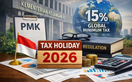 Pemerintah Lanjutkan Tax Holiday 2026, Kemenkeu Siapkan PMK Baru