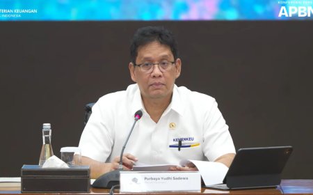 Penerimaan Pajak hingga November 2025 Capai Rp1.634 Triliun