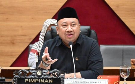 Nilai TKA 2025 Dinilai Mengkhawatirkan, Komisi X DPR RI Desak Evaluasi Total Pendidikan