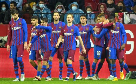 Opta Prediksi Barcelona Pertahankan Gelar La Liga, Madrid Masih Punya Peluang