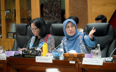Hetifah Sjaifudian Dorong Pemulihan Pascabencana Berbasis Pemberdayaan dan Kolaborasi