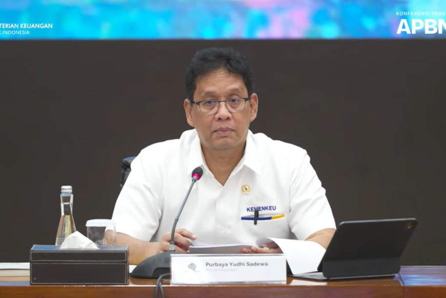 Penerimaan Pajak hingga November 2025 Capai Rp1.634 Triliun