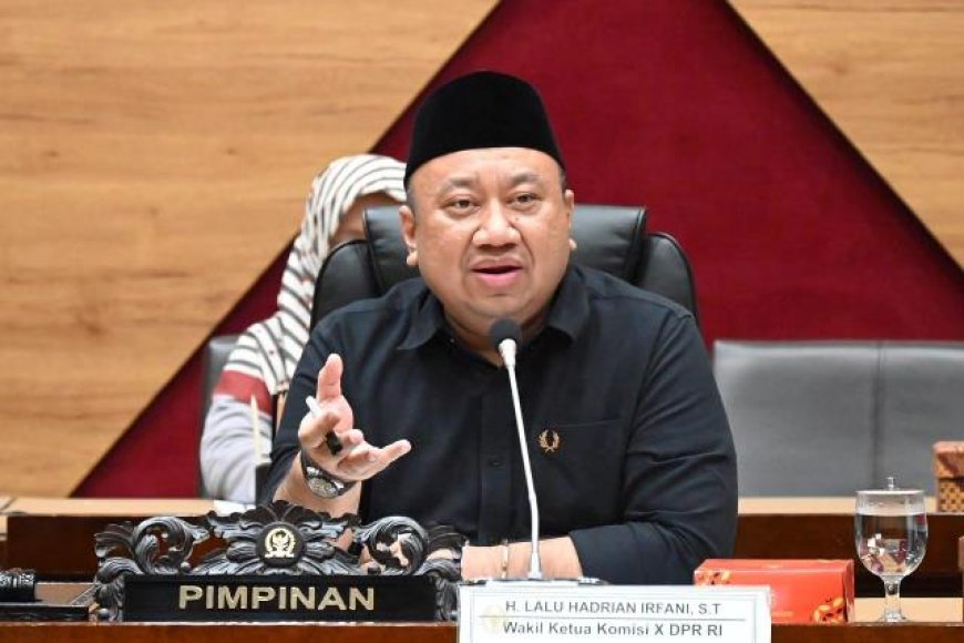 Nilai TKA 2025 Dinilai Mengkhawatirkan, Komisi X DPR RI Desak Evaluasi Total Pendidikan