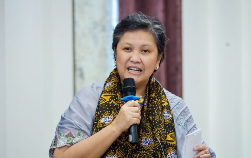 Lestari Moerdijat Sebut Perayaan Natal Memperkuat Nilai Kebinekaan