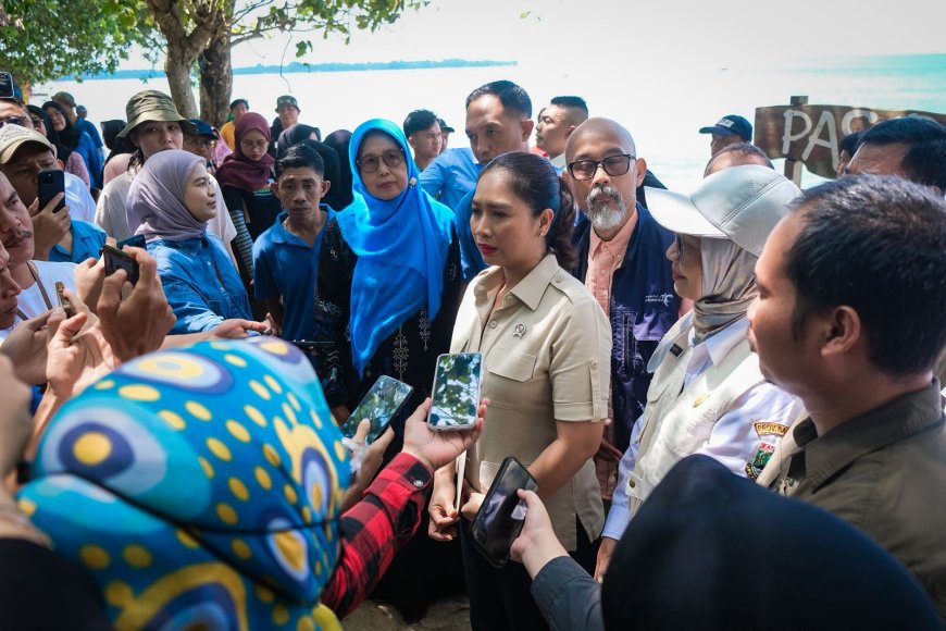 Jelang Libur Nataru, Wamenpar Pastikan Destinasi Wisata Banten Siap Sambut Wisatawan