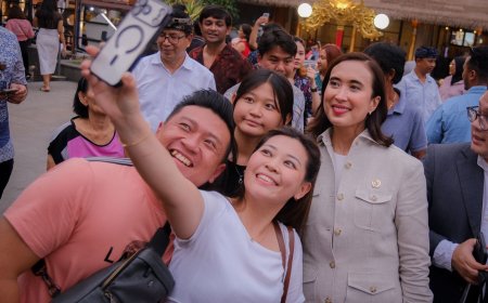 Menpar Widiyanti Pastikan Kesiapan Layanan Pariwisata Bali di Awal 2026