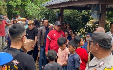 Muslim Ayub Tekankan Kecepatan dan Ketepatan dalam Penanganan Bencana di Aceh
