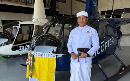 PHDI Denpasar Tegas Tolak Wacana Pemindahan Hari Raya Nyepi