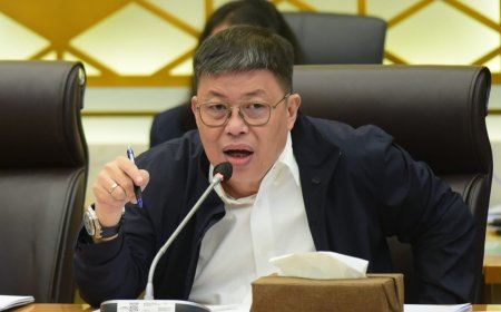 Alex Indra Lukman Dorong Pembentukan Badan Khusus Tangani Dampak Banjir Sumatra