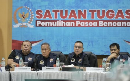 Saan Mustopa Soroti Status Hukum Kayu Gelondongan Pascabanjir di Aceh