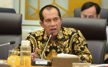 Komisi IV DPR Apresiasi Klaim Swasembada Pangan 2025