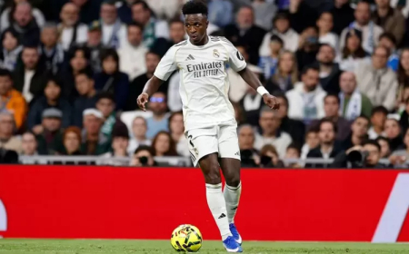 Fabrizio Romano Tegaskan Rumor Vinicius Junior ke Chelsea Tidak Benar