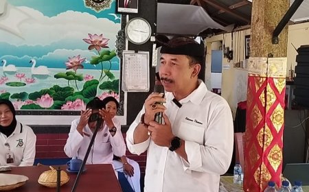Puskor Hindunesia Dekorda Buleleng Bersinergi dengan Yayasan Mahabaliku Gelar Layanan Kesehatan di Griya Brahma Vidya Samgraha