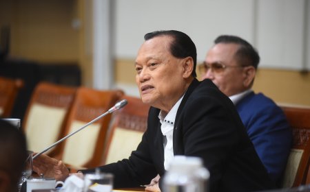 Komisi III DPR RI Terima Mahasiswa FH Unjani dalam RDPU