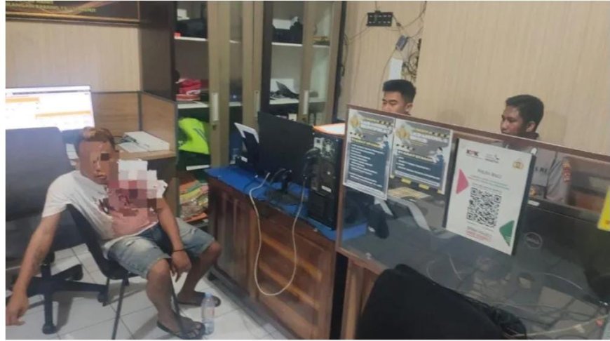 Insiden Kembang Api Warnai Pergantian Tahun di Lovina, Seorang Warga Jadi Korban Pengeroyokan