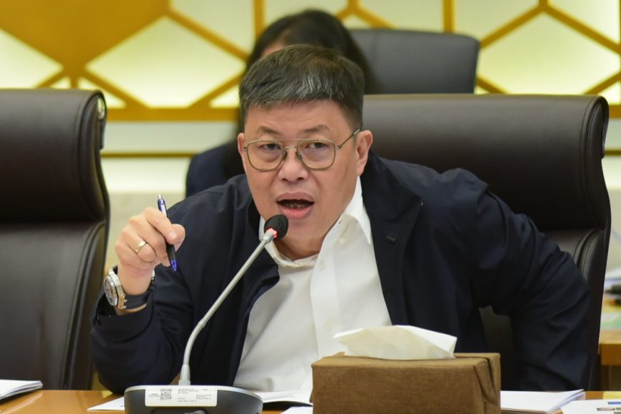 Alex Indra Lukman Dorong Pembentukan Badan Khusus Tangani Dampak Banjir Sumatra