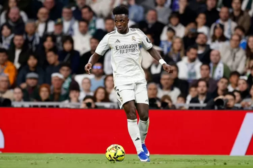 Fabrizio Romano Tegaskan Rumor Vinicius Junior ke Chelsea Tidak Benar