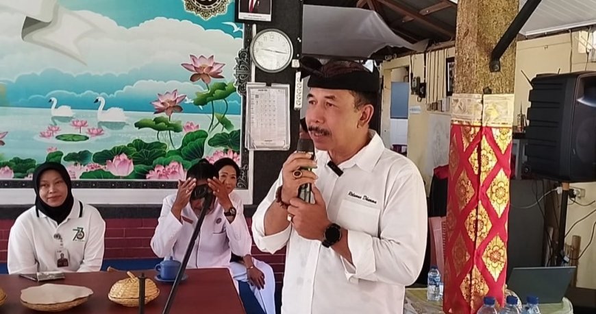 Puskor Hindunesia Dekorda Buleleng Bersinergi dengan Yayasan Mahabaliku Gelar Layanan Kesehatan di Griya Brahma Vidya Samgraha