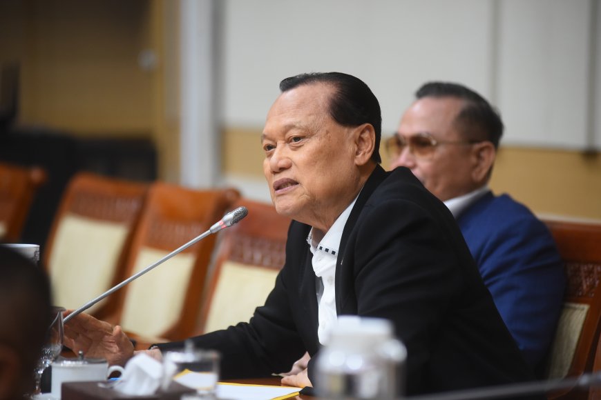 Komisi III DPR RI Terima Mahasiswa FH Unjani dalam RDPU