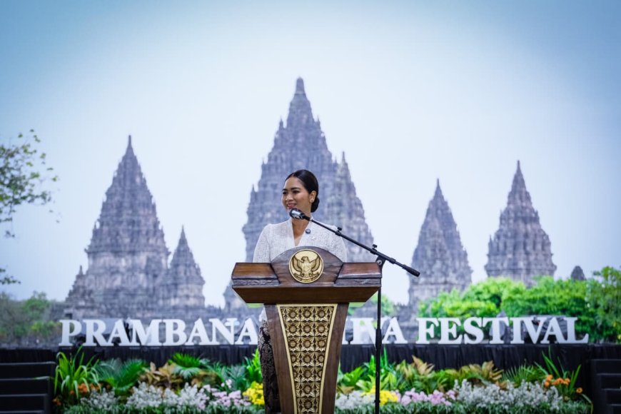 Prambanan Shiva Festival Diharapkan Perkuat Candi Prambanan sebagai Destinasi Wisata Religi
