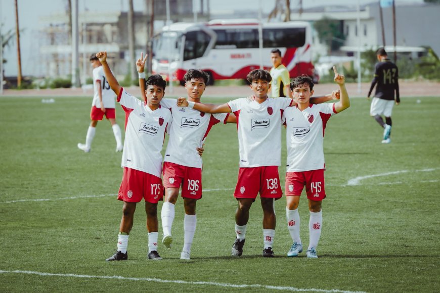 Hasil Kontras Bali United U18 dan U20 di Dua Pekan Beruntun EPA Super League