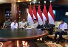 Perang Global Memanas, Presiden Prabowo Subianto: Sawit hingga Jagung Bisa Jadi Sumber Energi Nasional