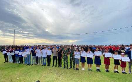 Tindaklanjuti Deklarasi Bali Shanti Lestari, KMHDI Gelar Aksi Bersih di Empat Pantai