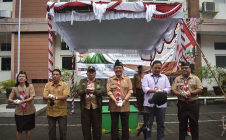 Cok Ace Buka LLKP “Galang Saraswati Challenge 2026” di Denpasar