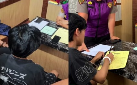 Polisi Ungkap Pengakuan Tersangka Pembacokan Mahasiswi UIN Suska Riau saat KKN Bersama Korban