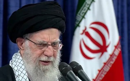 Sebelum Gugur, Ali Khamenei Sempat Bongkar Upaya AS Selama 47 Tahun Lalu yang Tak Mampu Lenyapkan Republik Islam Iran