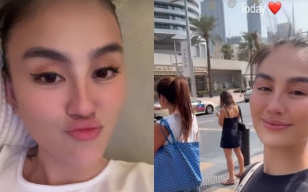 Sempat Dikira Terjebak di Dubai Imbas Konflik Israel vs Iran, Agnez Monica Ungkap Kondisinya Aman Selama di Apartemen