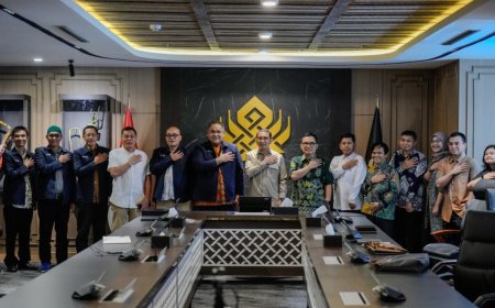Kemenbud dan JMSI Jajaki Sinergi Penguatan Narasi Budaya dan Pelestarian Aksara Daerah