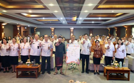 Pemkot Denpasar Gelar Pra Musrenbang Aksi Konvergensi Percepatan Penurunan Stunting 2026