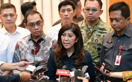 Menkomdigi Meutya Hafid Soroti Rendahnya Kepatuhan Meta Tangani Konten Negatif