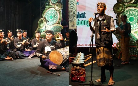 Lewat Branding Sahabat Kecebong, Gede Narayana Konsisten Dukung Pelestarian Seni Tradisi