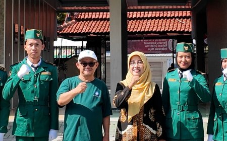 Revitalisasi Kemendikdasmen Perbarui Fasilitas SMA Negeri 5 Yogyakarta