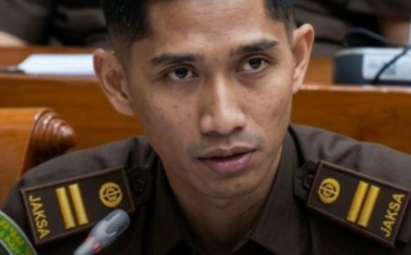 Viral JPU Kejari Batam Akui Kesalahan Tangani Kasus ABK Sea Dragon di Hadapan DPR