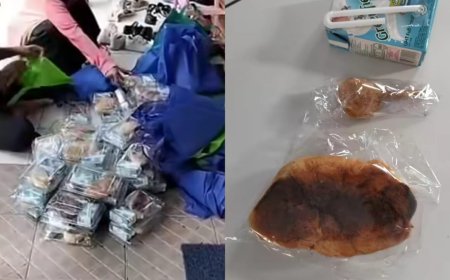 Wali Murid TK di Trenggalek Kembalikan Menu MBG, Soroti Kualitas Makanan dari SPPG