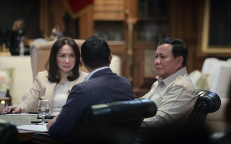 Prabowo Tegaskan Komitmen Lanjutkan MBG: Prioritaskan Kesejahteraan Rakyat