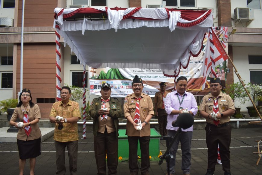 Cok Ace Buka LLKP “Galang Saraswati Challenge 2026” di Denpasar