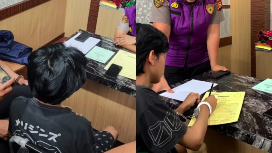Polisi Ungkap Pengakuan Tersangka Pembacokan Mahasiswi UIN Suska Riau saat KKN Bersama Korban