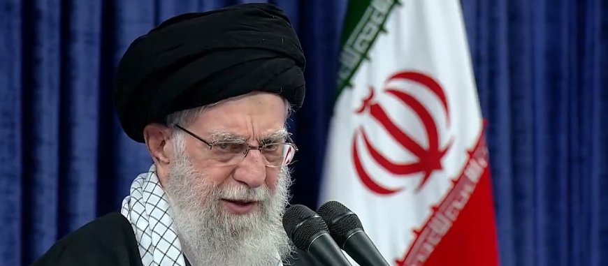 Sebelum Gugur, Ali Khamenei Sempat Bongkar Upaya AS Selama 47 Tahun Lalu yang Tak Mampu Lenyapkan Republik Islam Iran