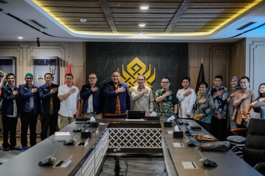 Kemenbud dan JMSI Jajaki Sinergi Penguatan Narasi Budaya dan Pelestarian Aksara Daerah