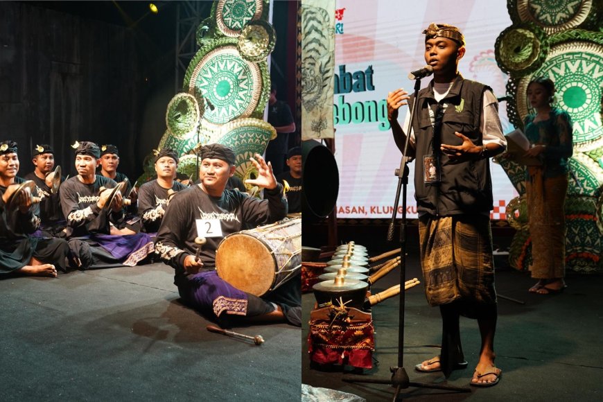 Lewat Branding Sahabat Kecebong, Gede Narayana Konsisten Dukung Pelestarian Seni Tradisi