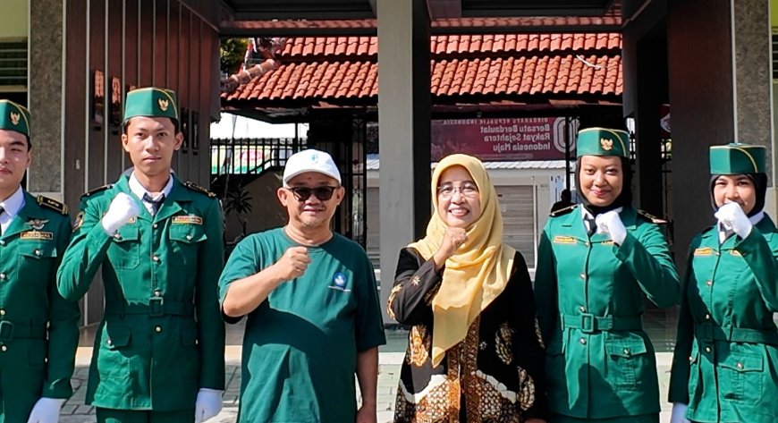 Revitalisasi Kemendikdasmen Perbarui Fasilitas SMA Negeri 5 Yogyakarta