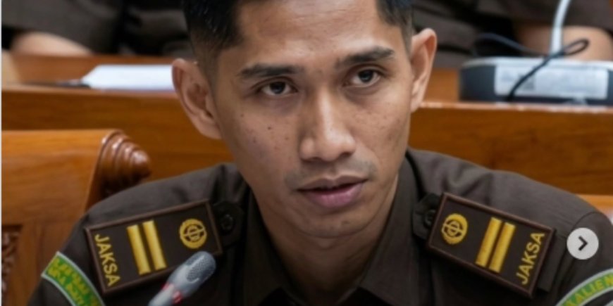 Viral JPU Kejari Batam Akui Kesalahan Tangani Kasus ABK Sea Dragon di Hadapan DPR