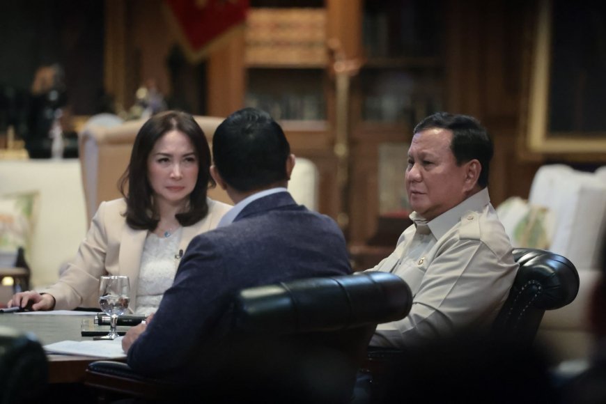 Prabowo Tegaskan Komitmen Lanjutkan MBG: Prioritaskan Kesejahteraan Rakyat